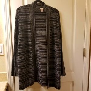 Evening/Special occasion sweater-jacket